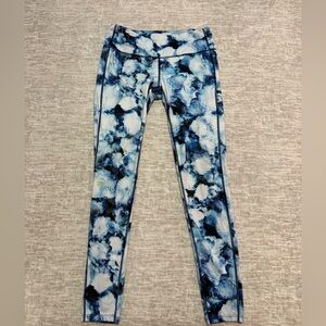 Athleta Floral Women's Leggings